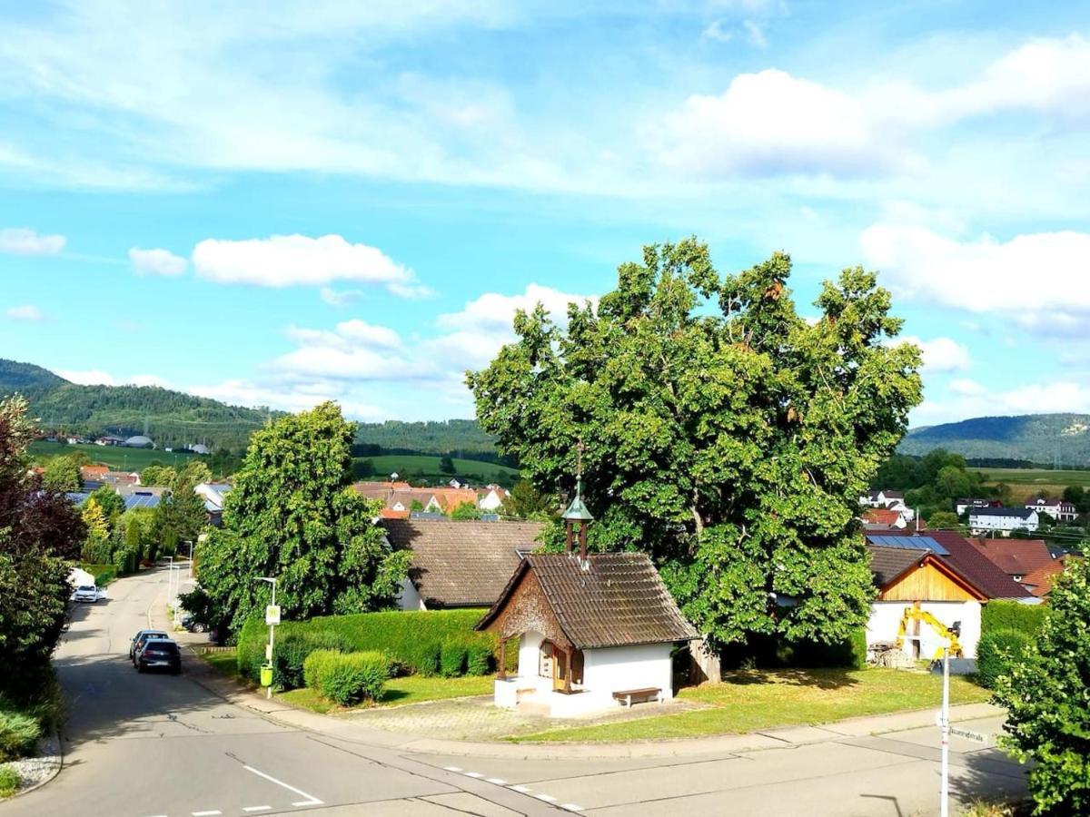 Апартаменты Wolke7 Frittlingen Экстерьер фото